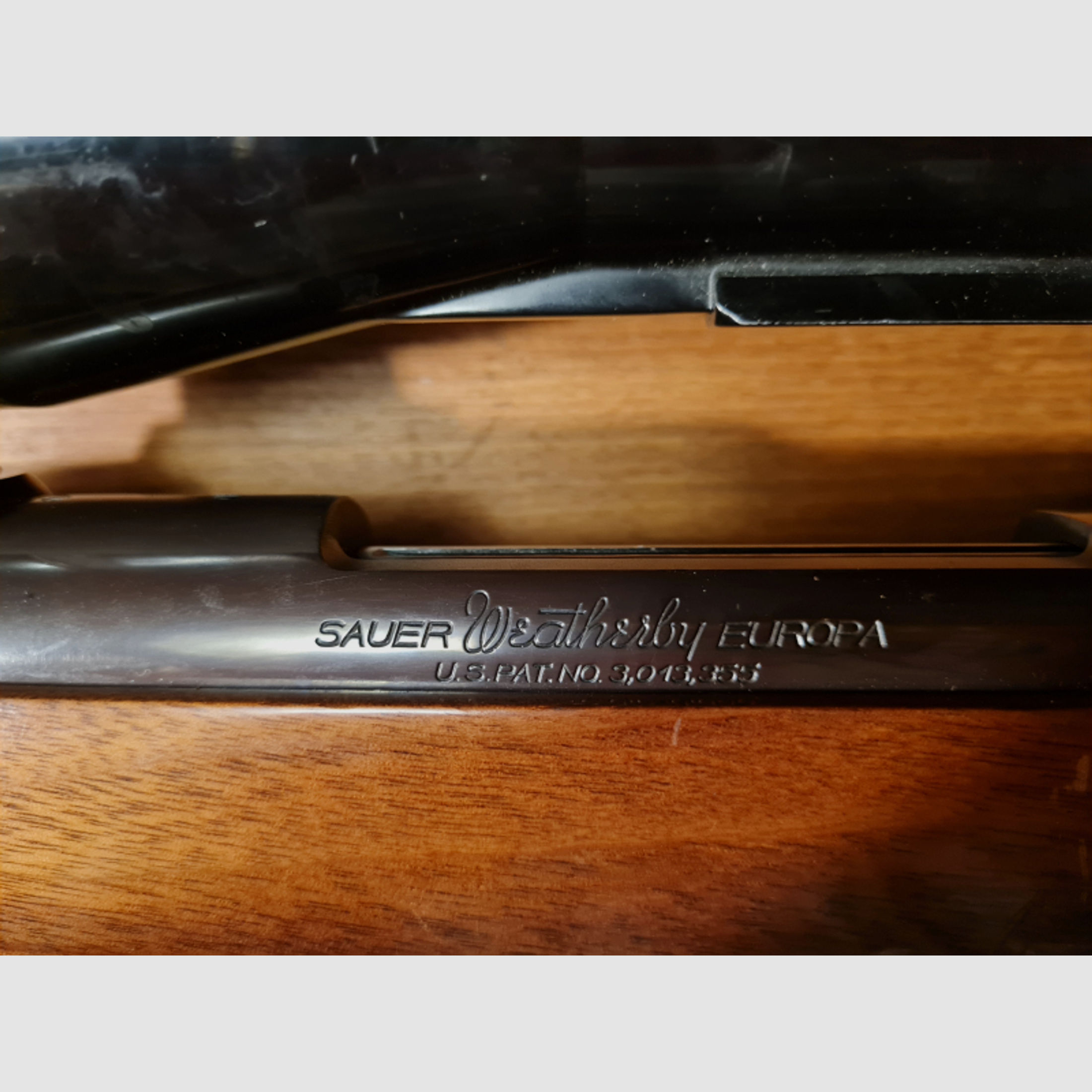 SAUER-Weatherby .300 Magn