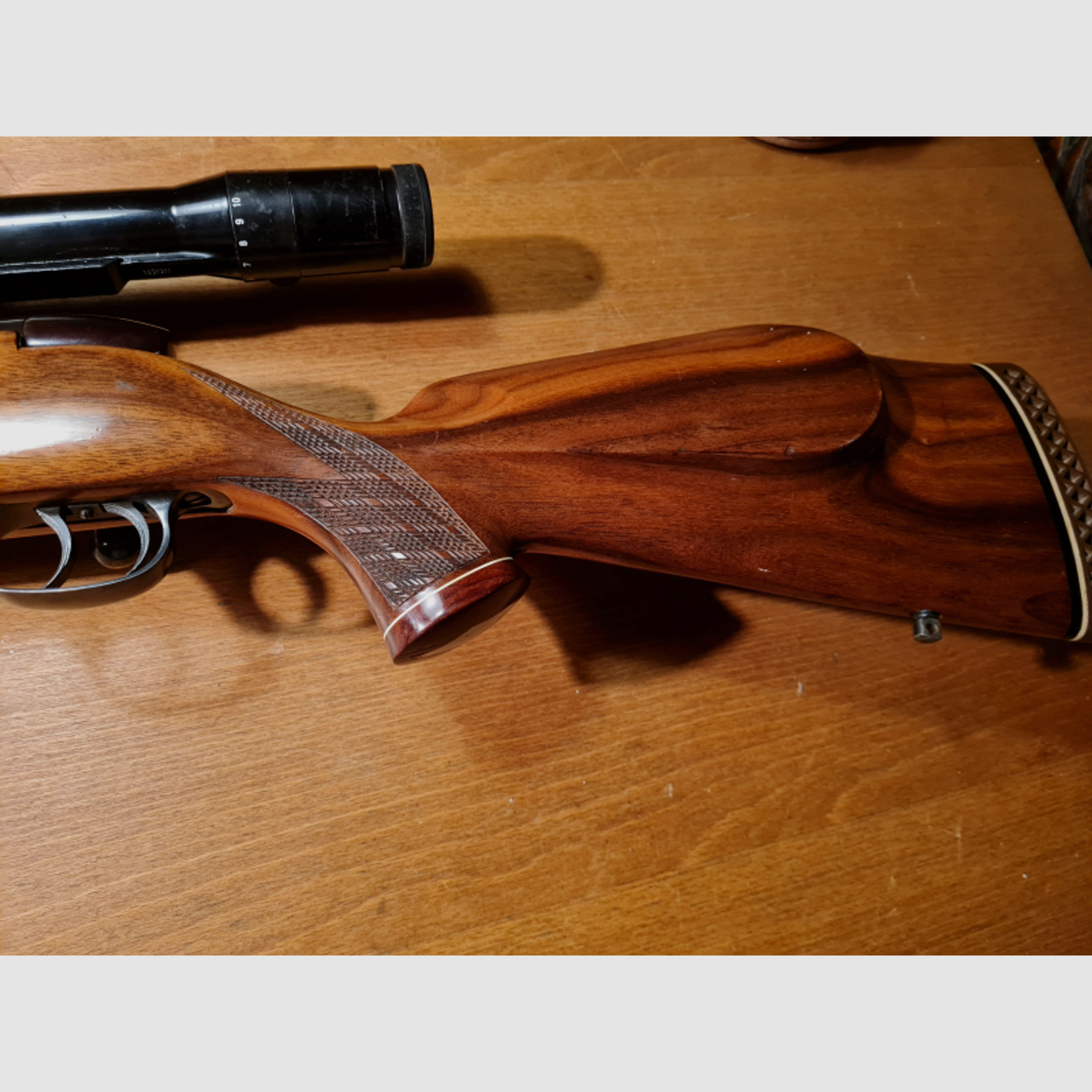 SAUER-Weatherby .300 Magn