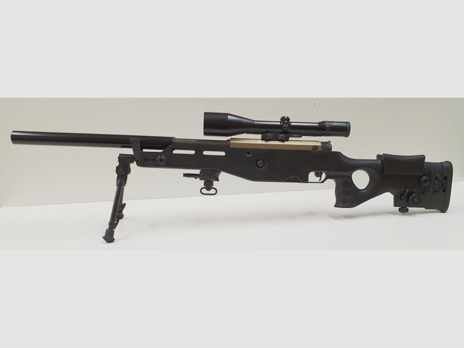 original ERMA SR100 SD Scharfschützengewehr Repetierbüchse .308Win Präzisionsgewehr der GSG9