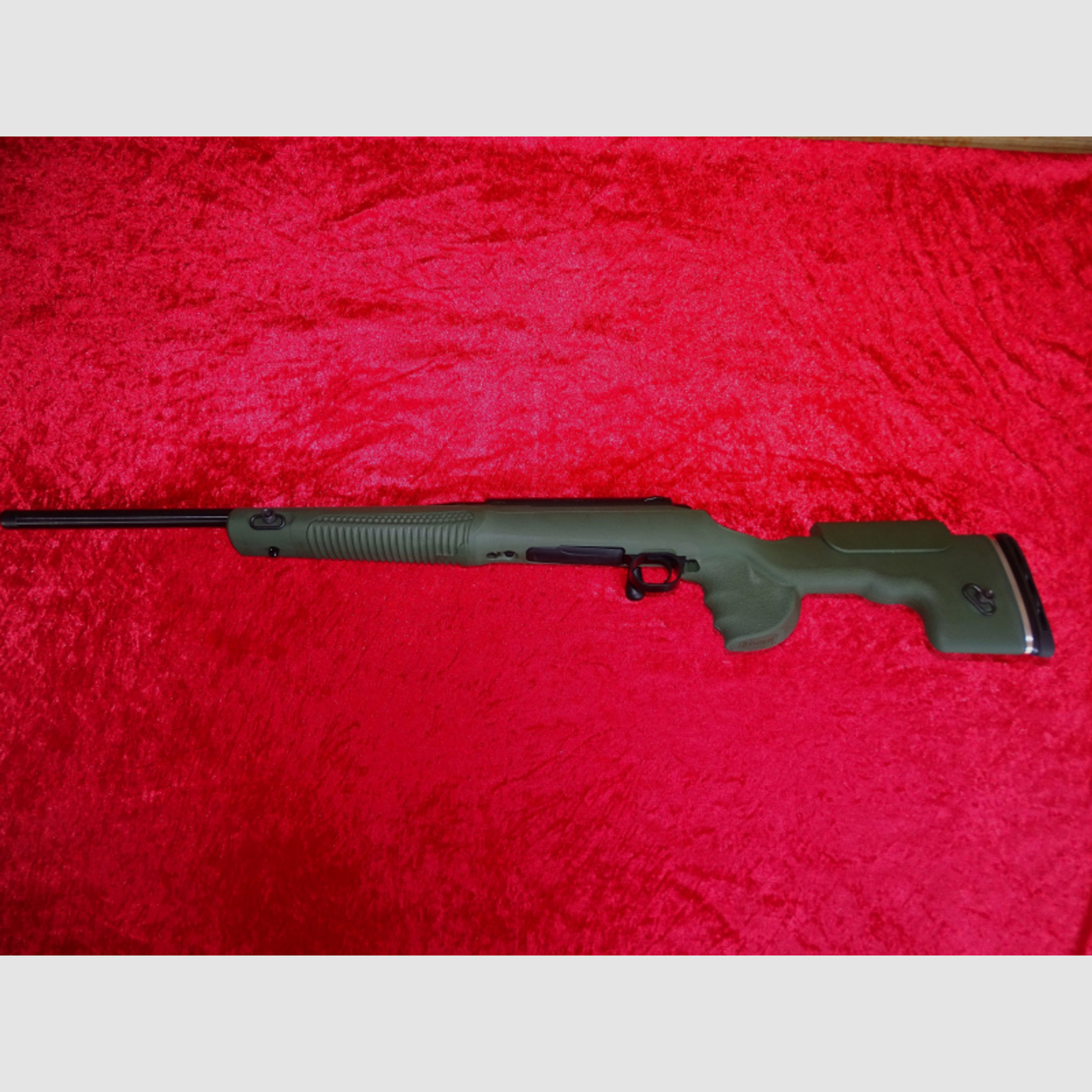 Repetierbüchse Mauser M18 Fenris Kal. .308WIN NEU und sofort lieferbar