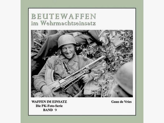 Beutewaffen im Wehrmachtseinsatz