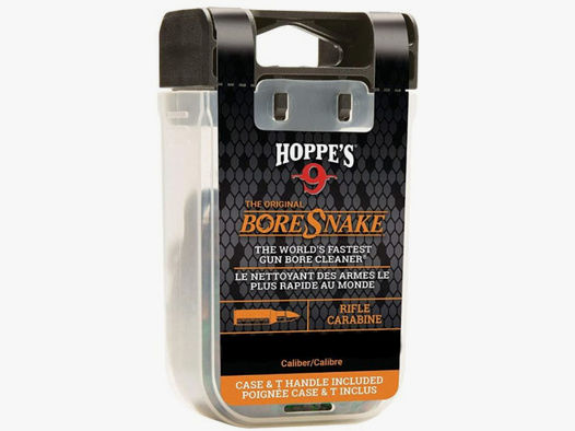 Hoppe`s BoreSnake Reinigungsschnur Kaliber .32 / 8mm für Büchsen 24016D