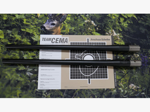 TEAM-CEMA S 02 Wechsellauf-ATL- Sauer 404, cal. 308 Win. semi, M18, mit Verschluss-Kopf, CEMA.DE