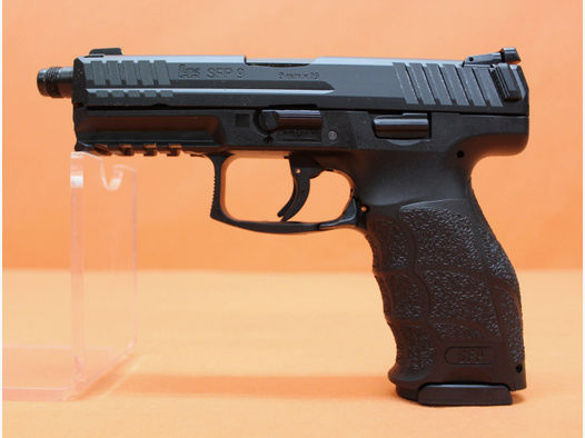 Ha.Pistole 9mmLuger Heckler&Koch/H&K HK SFP9 (SF) SD 120mm Polygonlauf/Gewinde M13,5L (9mmPara/9x19)