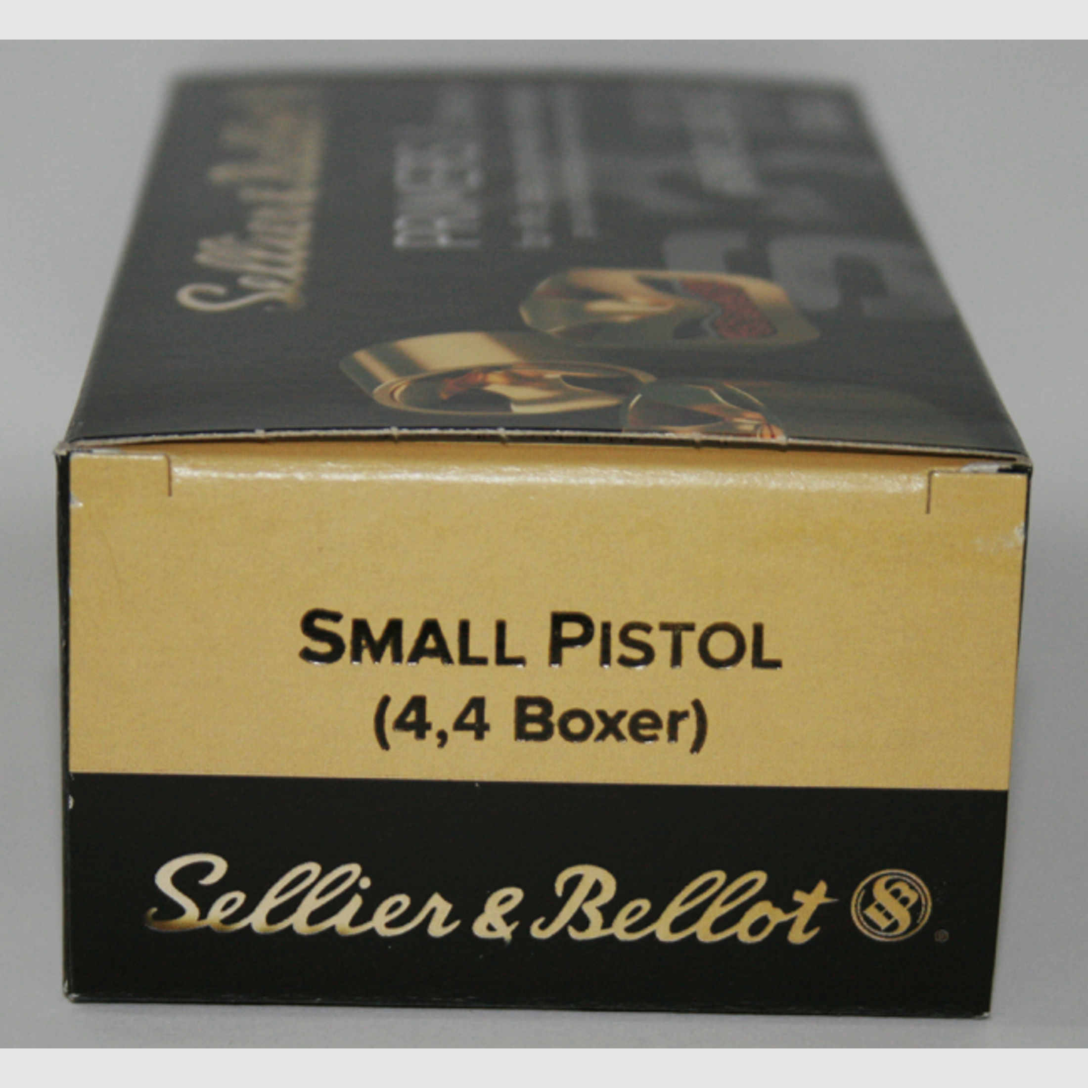 Sellier&Bellot Zündhütchen Small Pistol S.P. 1.000 Stück > S+B S&B ! Endlich lieferbar ! 4,4SP Boxer