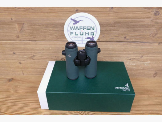 Swarovski EL Range 10x32 Fernglas mit Entfernungsmesser Bestzustand WAFFEN FLÜHR ANSBACH