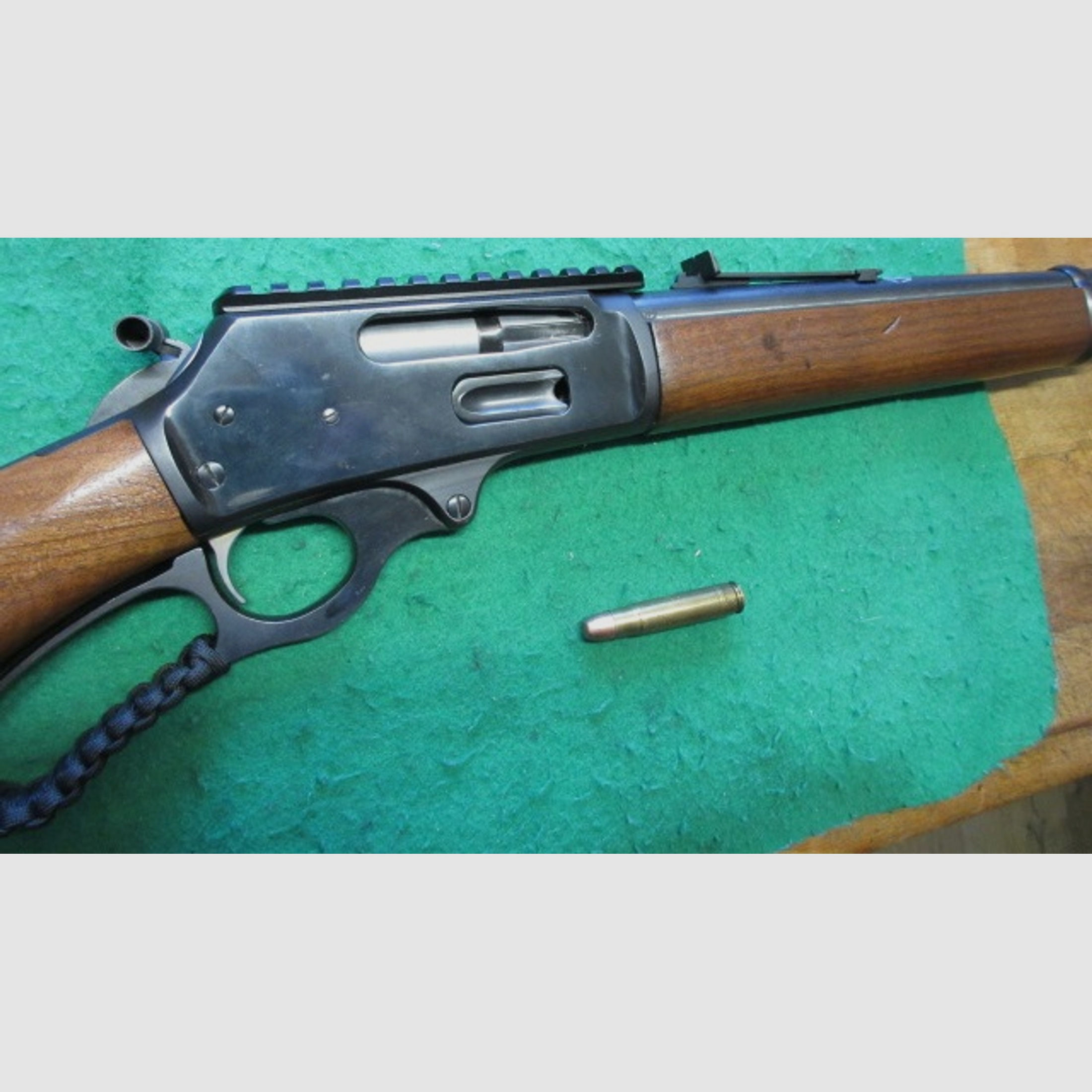 Marlin 336 R.C .35 Remington