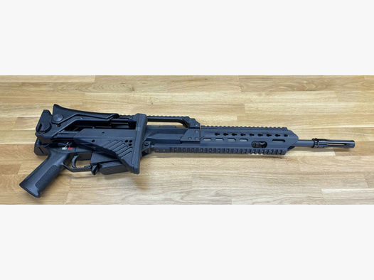 Heckler & Koch HK243 S TAR Pro mit 42cm Lauf Kaliber .223 Remington * wie G36 SL8 *