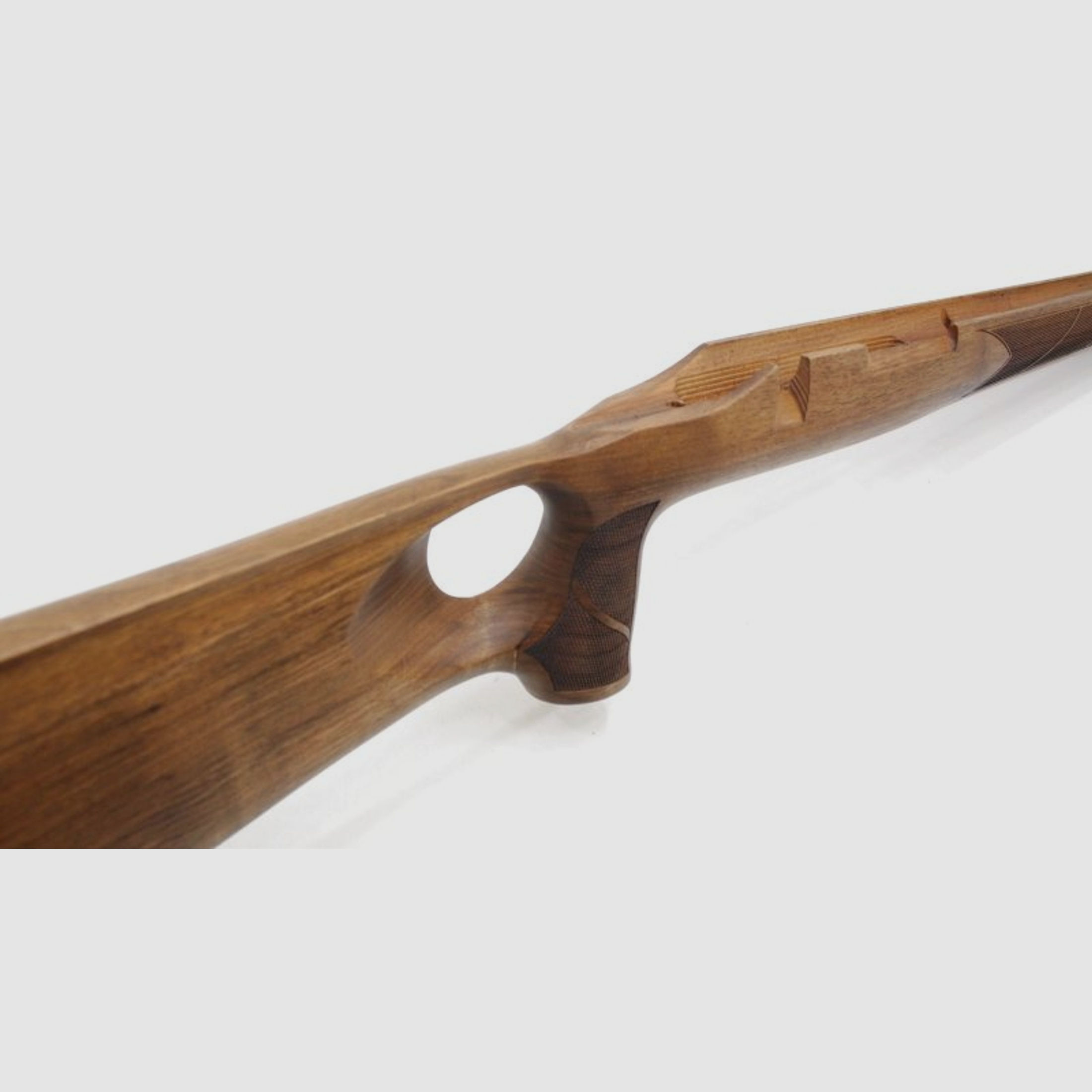 Jagd-Lochschaft für Remington 700, Nußbaum , bayr. Backe, Neuware