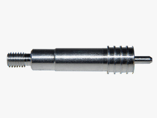 1 x BALLISTOL PATCH / JAGD Adapter Ø .44 Mag Aluminium | speziell für Mikrofaser-Patches | M5 Außeng