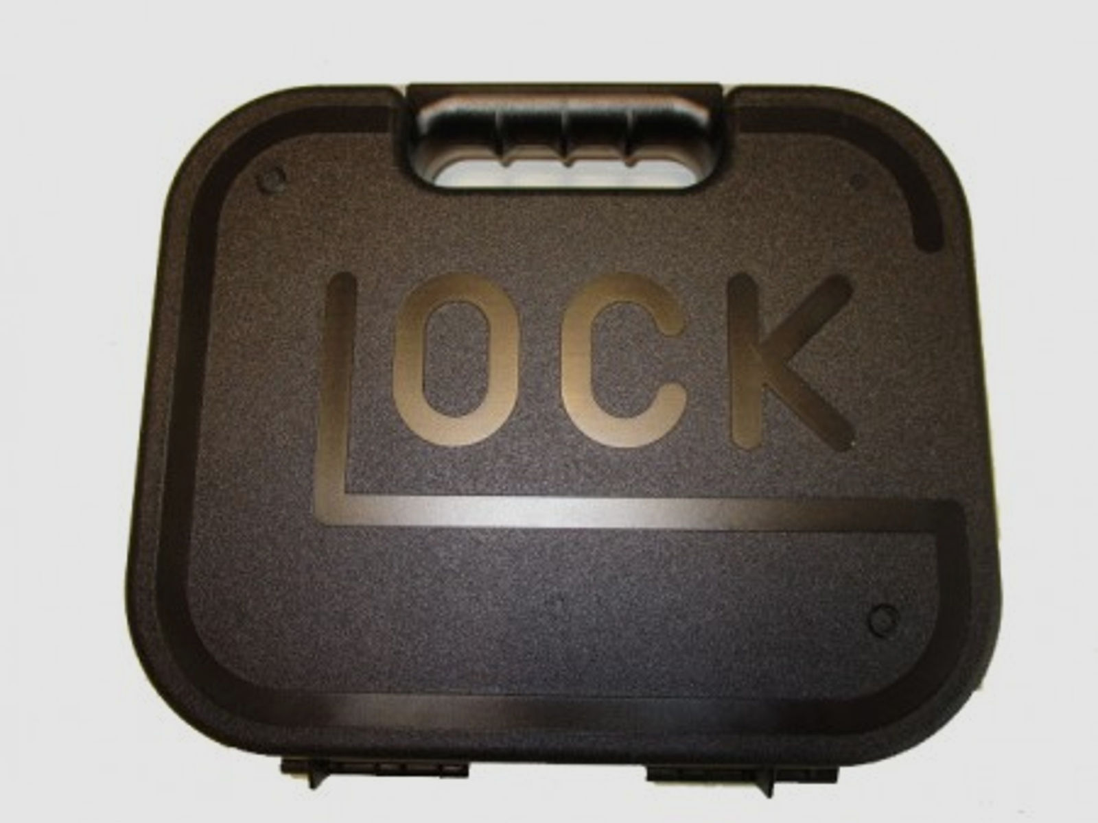 Original Glock Koffer Pistolenkoffer