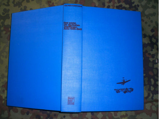 Antiquarisches Buch: Das waren Die Deutschen Jagdfliegerasse 1939-45