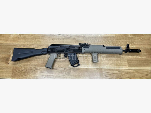sportlich zugelassen! Kalashnikov USA KR103 mit Klappschaft 7,62x39 System AK47 AKM AK74 AK103