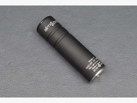 Aimsport Schalldämpfer Rimfire 17, Kal.17 (4,5mm) Gewinde 1/2x28UNEF, Neuware zum Sonderpreis