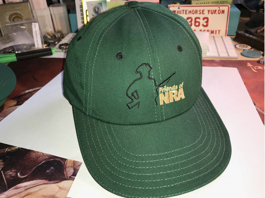Baseballmütze National Rifle Association,Friends of NRA, Made in USA