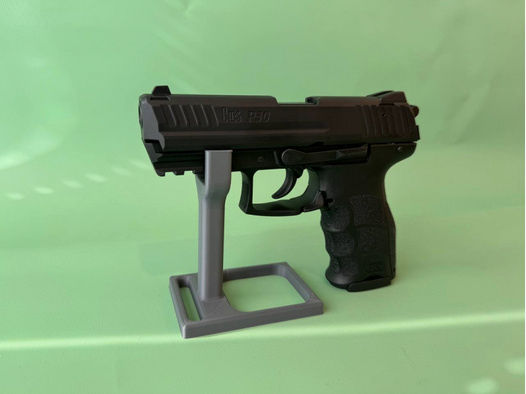 Heckler&Koch P30 BLK 9mm P.A.K. Umarex Schreckschuss-Pistole *Waffenhandel Ahnert* *Top* *Neu*