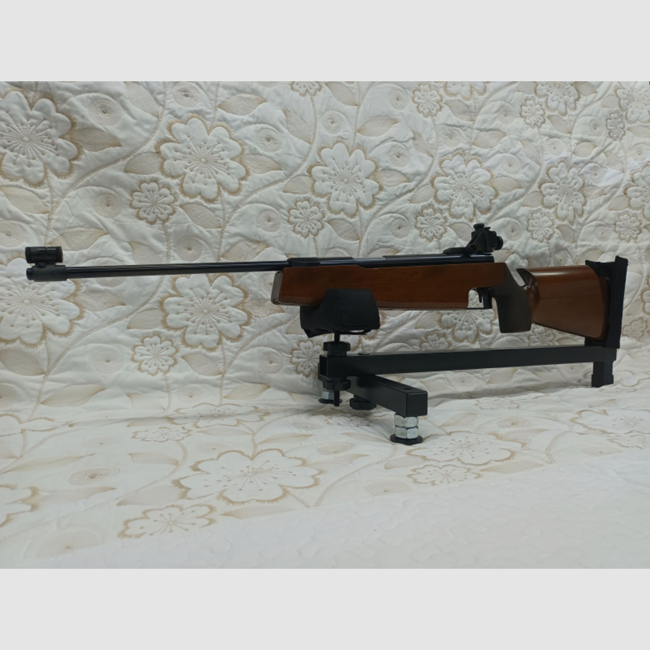 Feinwerkbau Matchluftgewehr Cal.4,5mm (177) LG Seitenspanner Luftgewehr