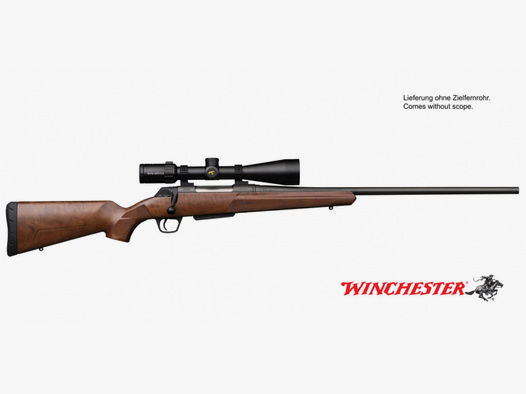 Winchester Repetierbüchse XPR Sporter Threaded Kal. .308 / .30-06 / .270 / .300 WinMag