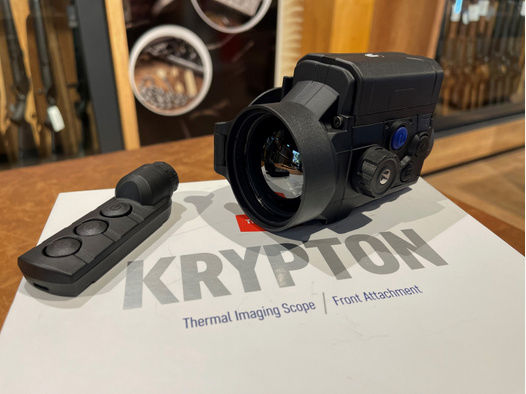 Pulsar Krypton 2 FXG50 Wärmebild Vorsatzgerät