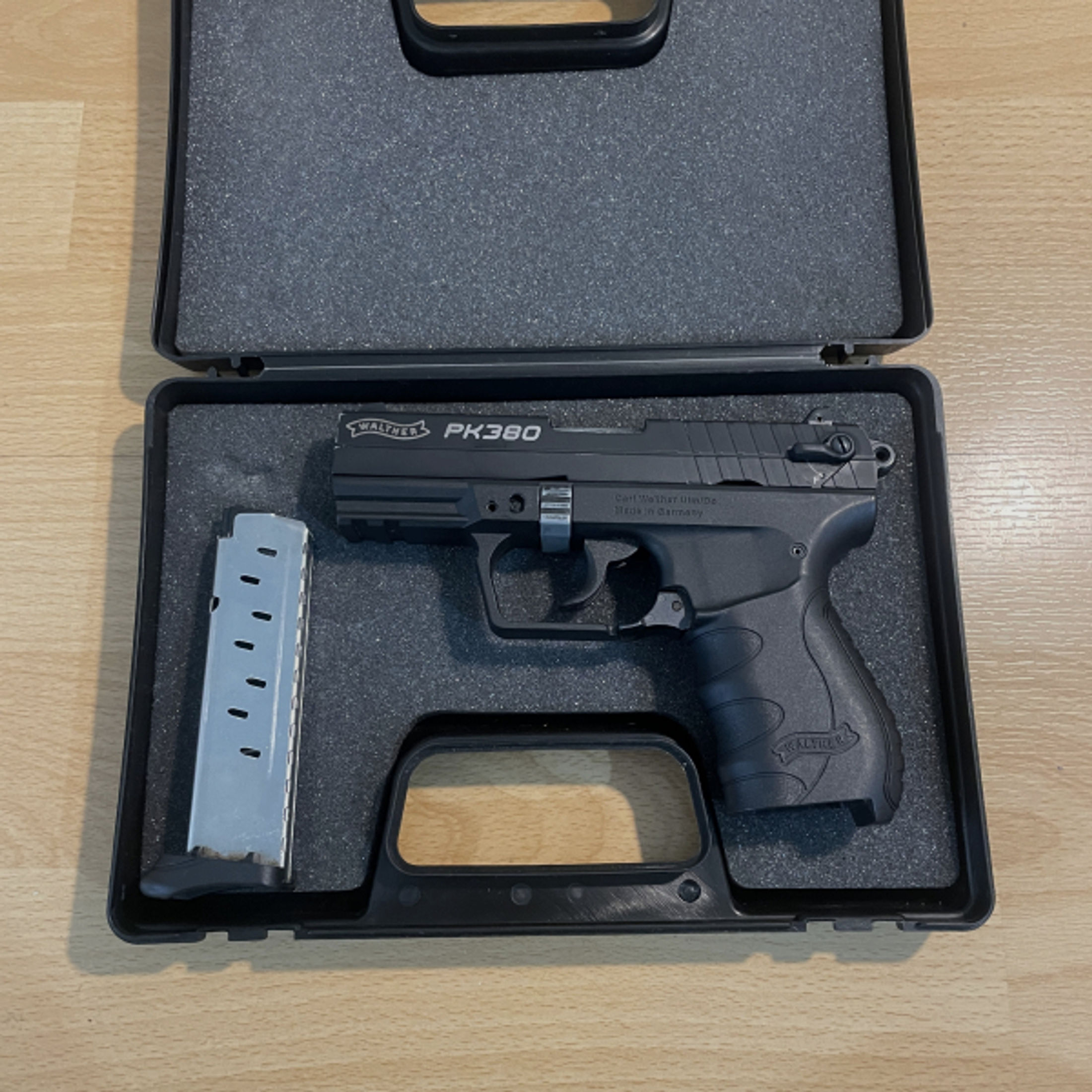 Walther PK 380