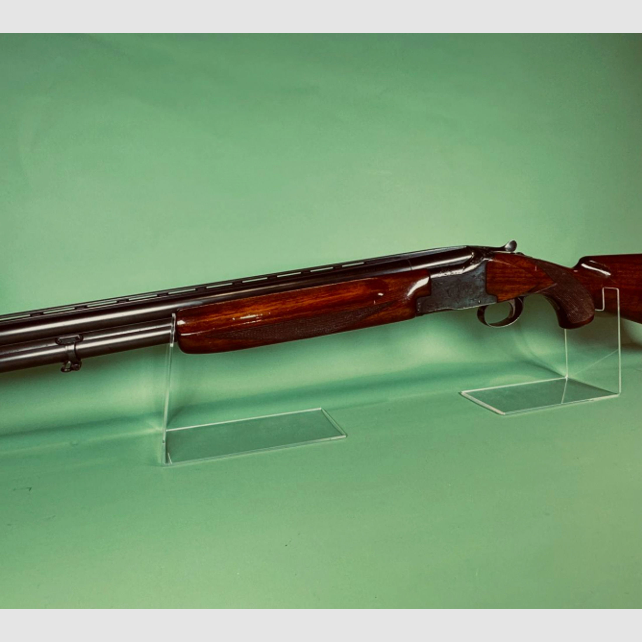 Bockdoppelflinte Winchester Model 101 Kal. 12/70 *Waffenhandel Ahnert* *gebraucht*