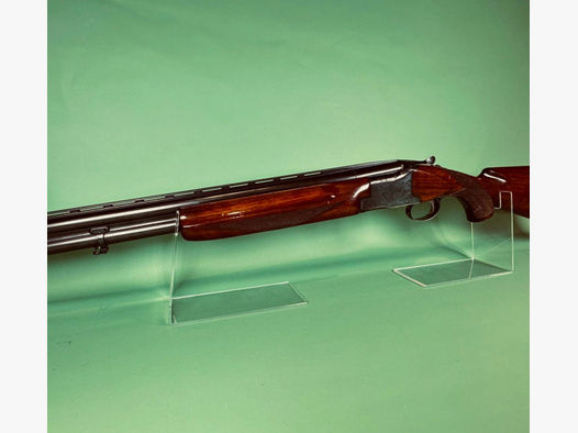 Bockdoppelflinte Winchester Model 101 Kal. 12/70 *Waffenhandel Ahnert* *gebraucht*