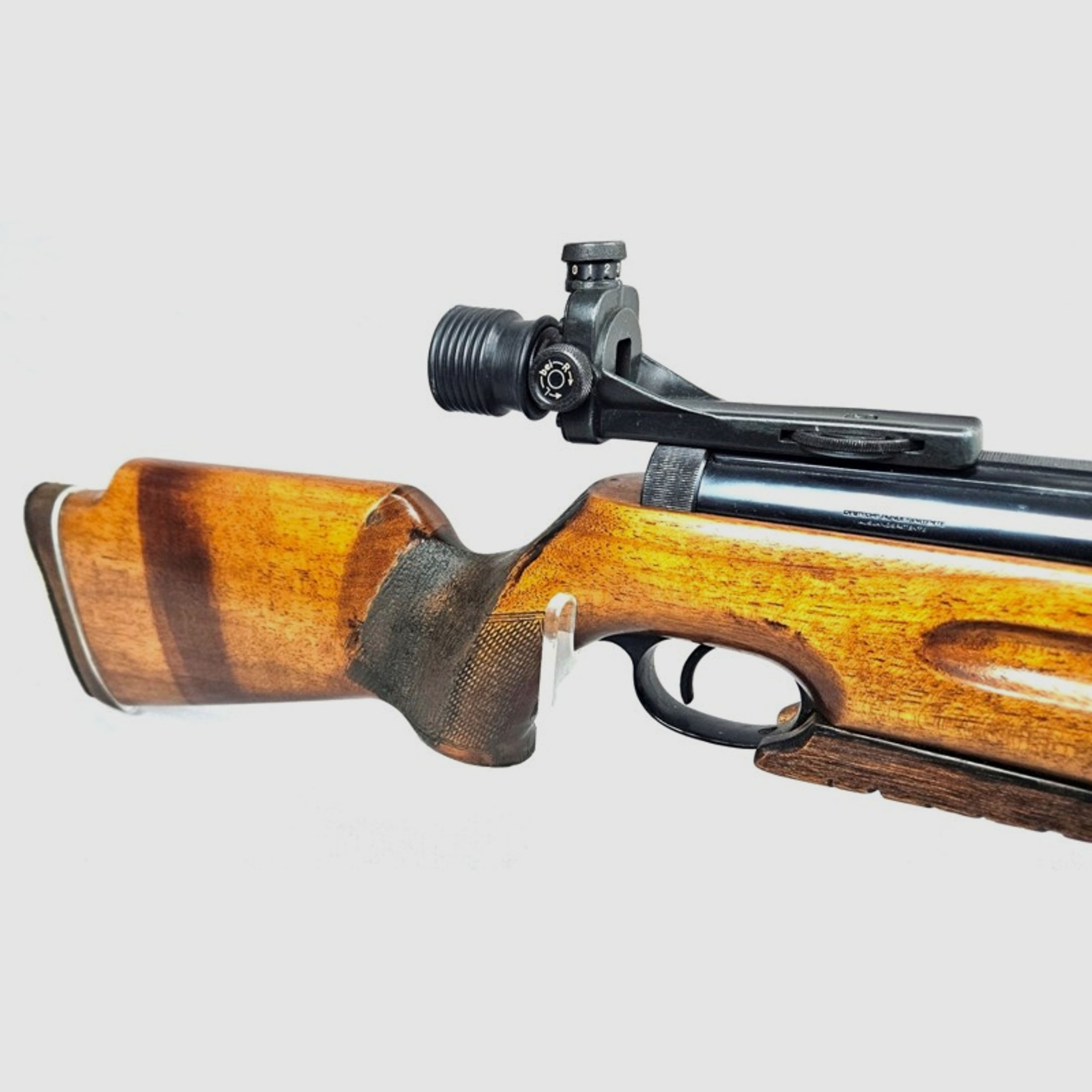 Match Luftgewehr, Diana, Modell 60, 4,5mm
