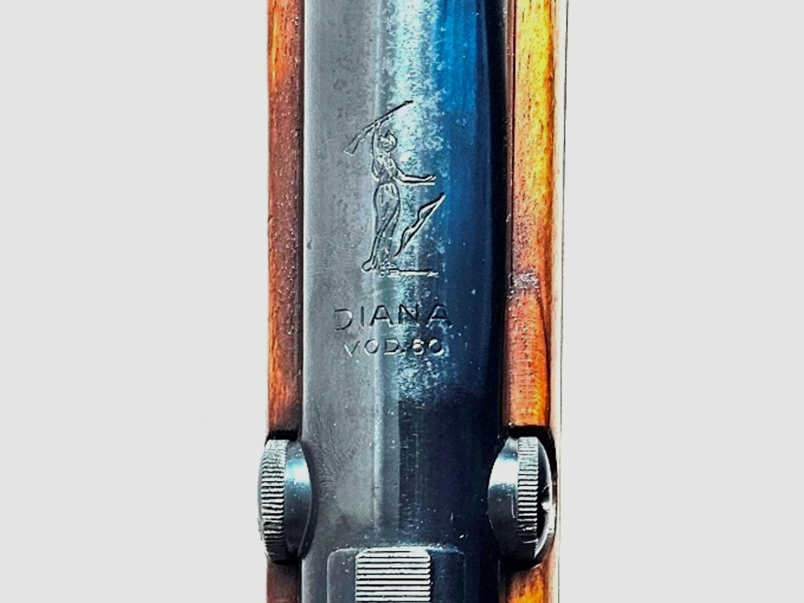 Match Luftgewehr, Diana, Modell 60, 4,5mm