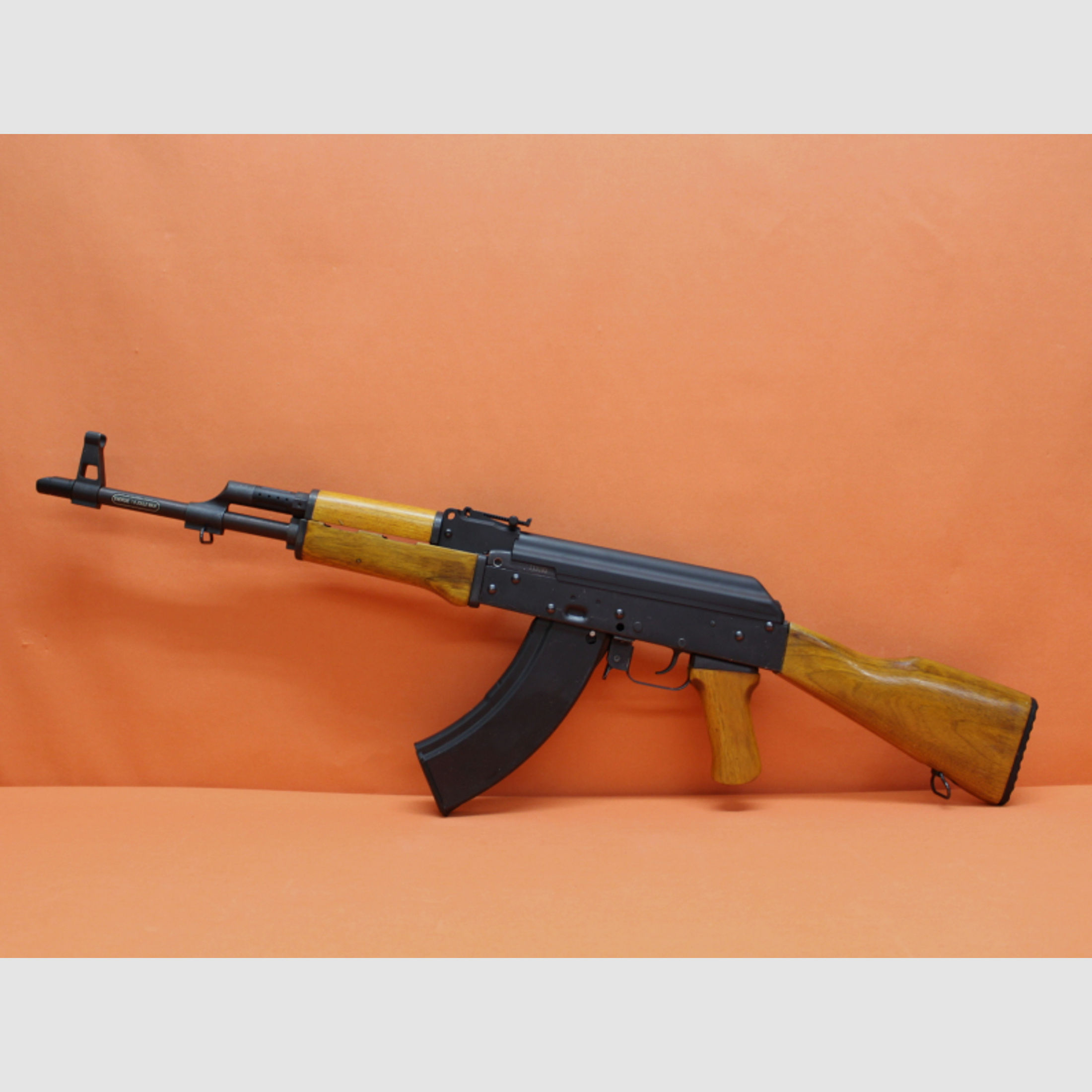 CO2-Gewehr 4,5mm(Bullet) GSG Kalashnikov AK47 Nachbau der Kalashnikov AKM Serie