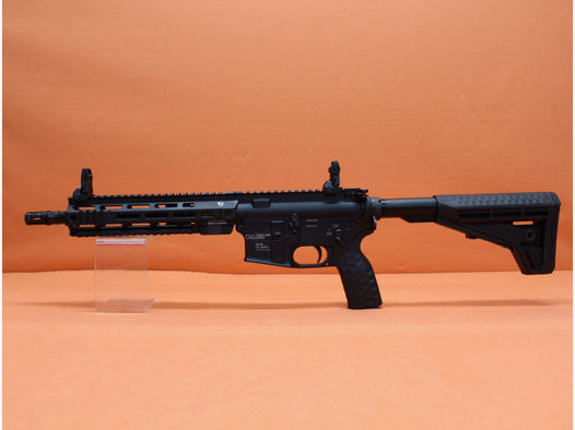 Ha.Büchse .300AAC Blackout Oberland Arms OA-15 M10 System AR-15 10,7" Lauf/ M-LOK/ Schubschaft