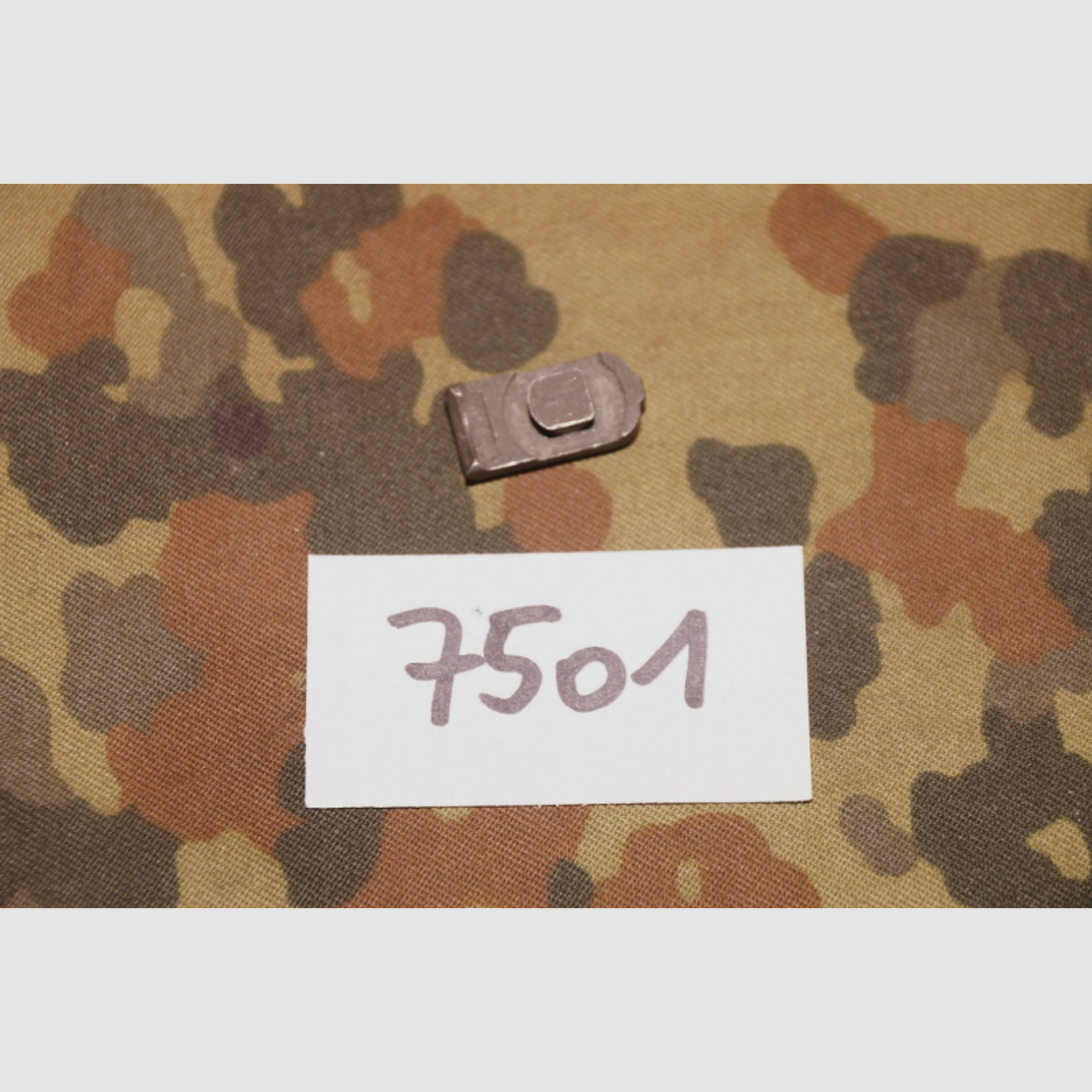 M60 MG Auszieher einzeln US Army Sammlung kein M16 AR15 M2 M240 M249 SAW (7501)