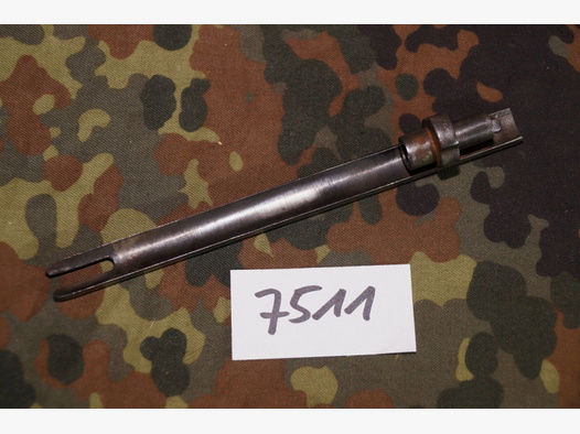 Mosin Nagant Verschlussführung M1891 Gewehr Karabiner Nagant russisch DDR NVA Sammlung (7511)