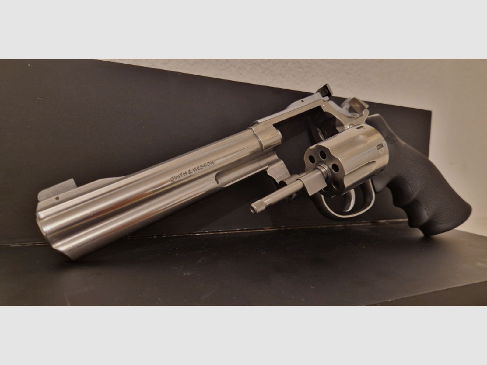 Hier ab 1 --- Smith and Wesson 617 Performance Center .22lfb / .22lr