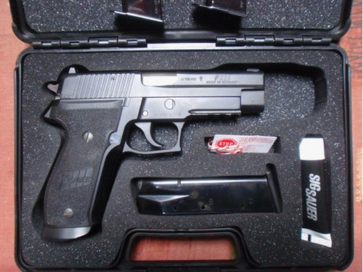 SIG Sauer P226 Pistole