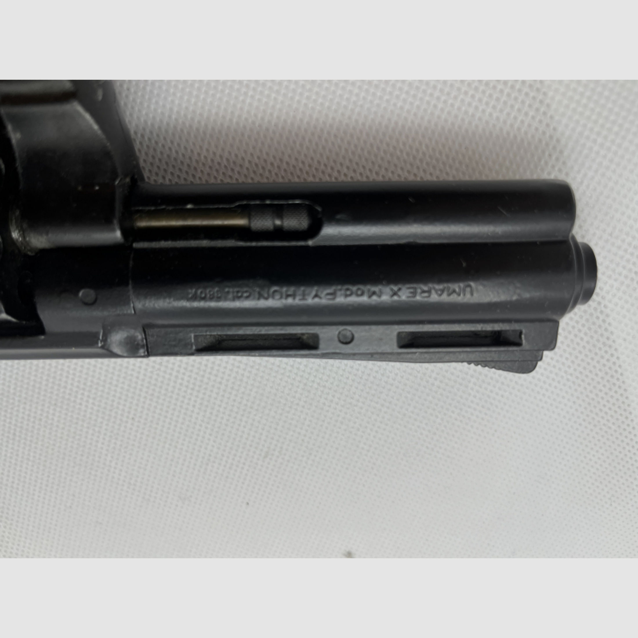 Gaspistole Umarex PYTHON Police Cal. 380K - 9mm K
