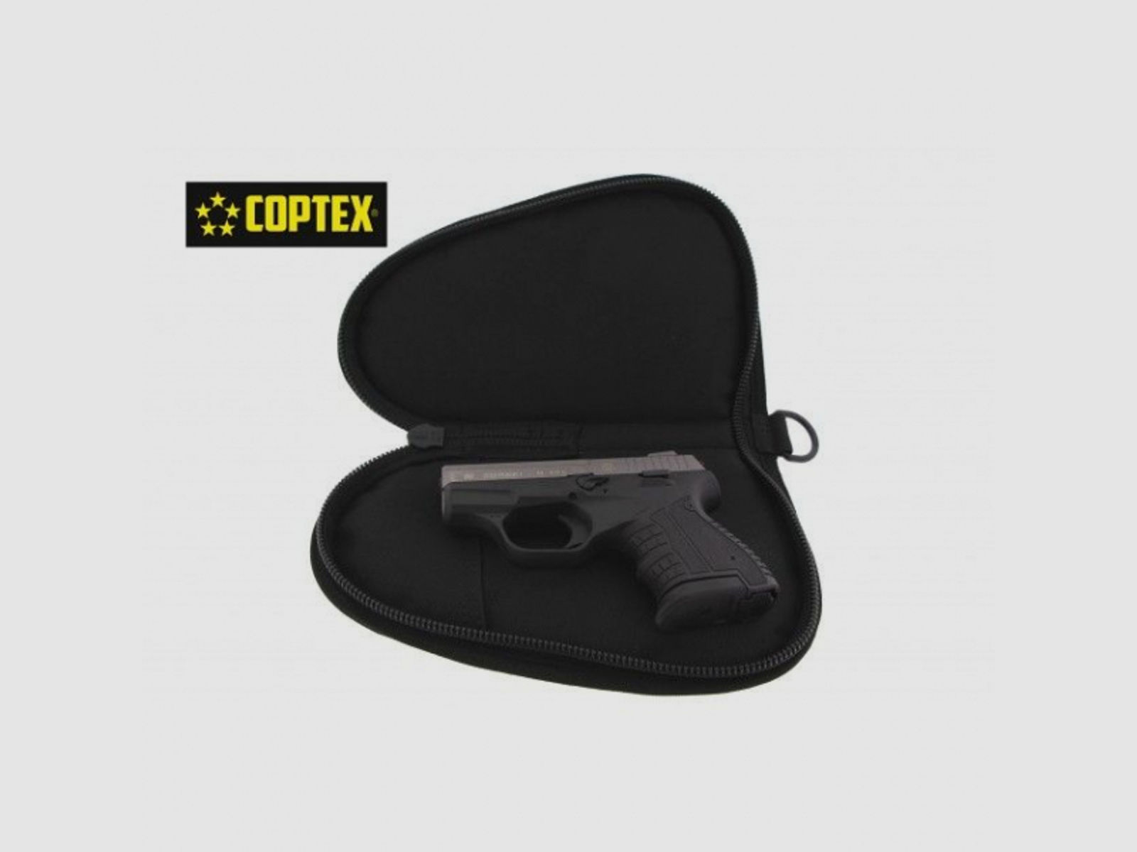 COPTEX Pistolentasche klein