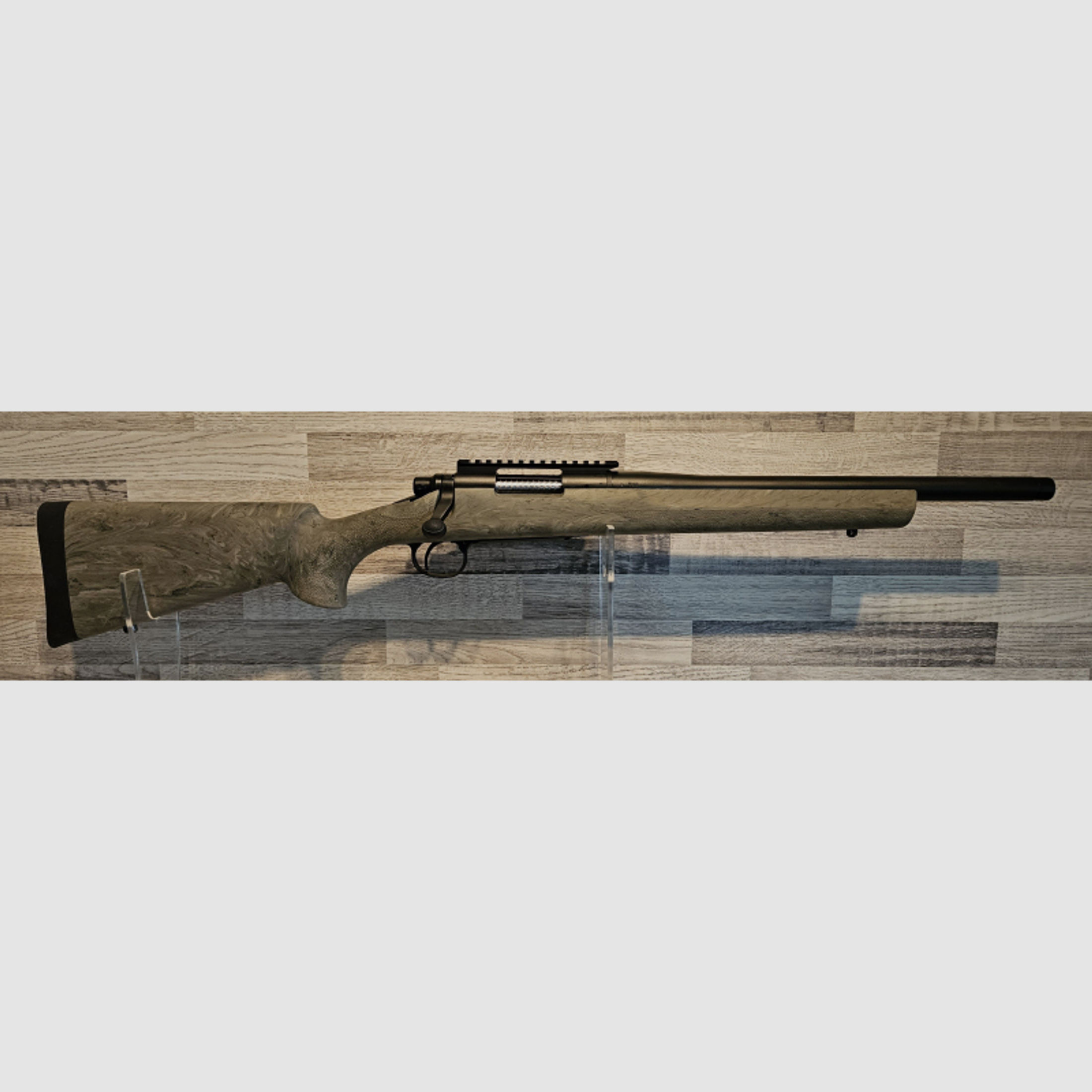Neuware vom Fachhandel - Remington 700 SPS TAC Kal. .308Win. - 42cm Heavy-Lauf mit Mündungsgewinde