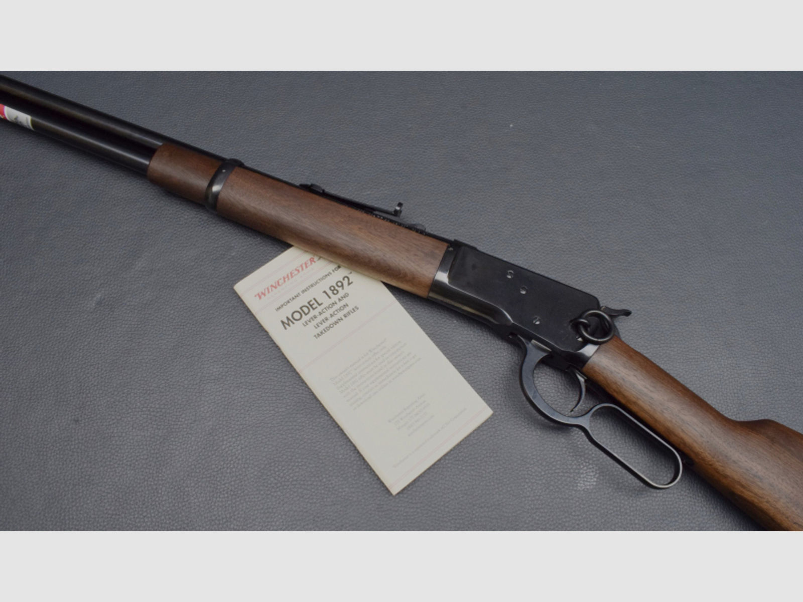 Winchester UHR 1892 Carbine, Lauflänge 20", Kaliber 357Mag, Neuware