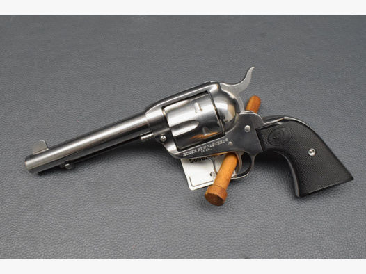 Ruger Modell New Vaquero, 45 Colt, 5,5" Lauf, stainless, Neuware