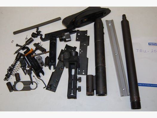 Kompletter Teilesatz für das Luftgewehr Tau 200 alles freie Teile