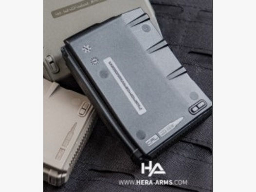 AR15 Magazin - Hera H1 .223 10 Schuss - Neu - AR15/M4 Plattform kompatibel