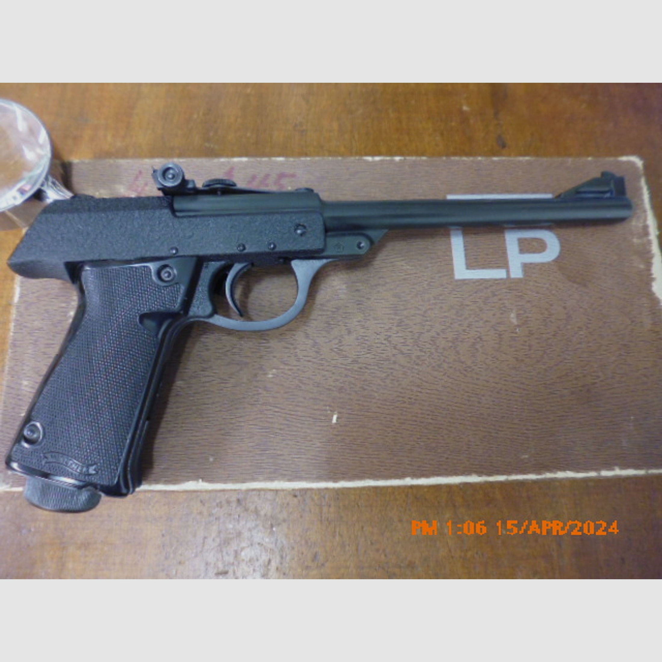 Walther LP53