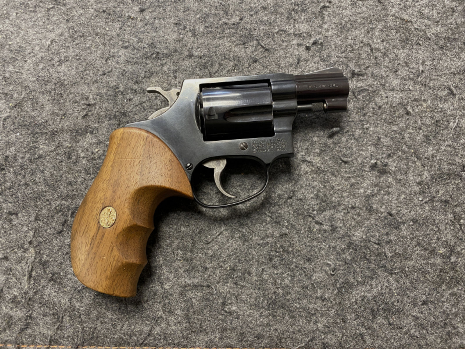 Smith&Wesson Mod. 36-7 Kal. .38 Special, Smith&Wesson, Smith & Wesson, Smith&Wesson M36