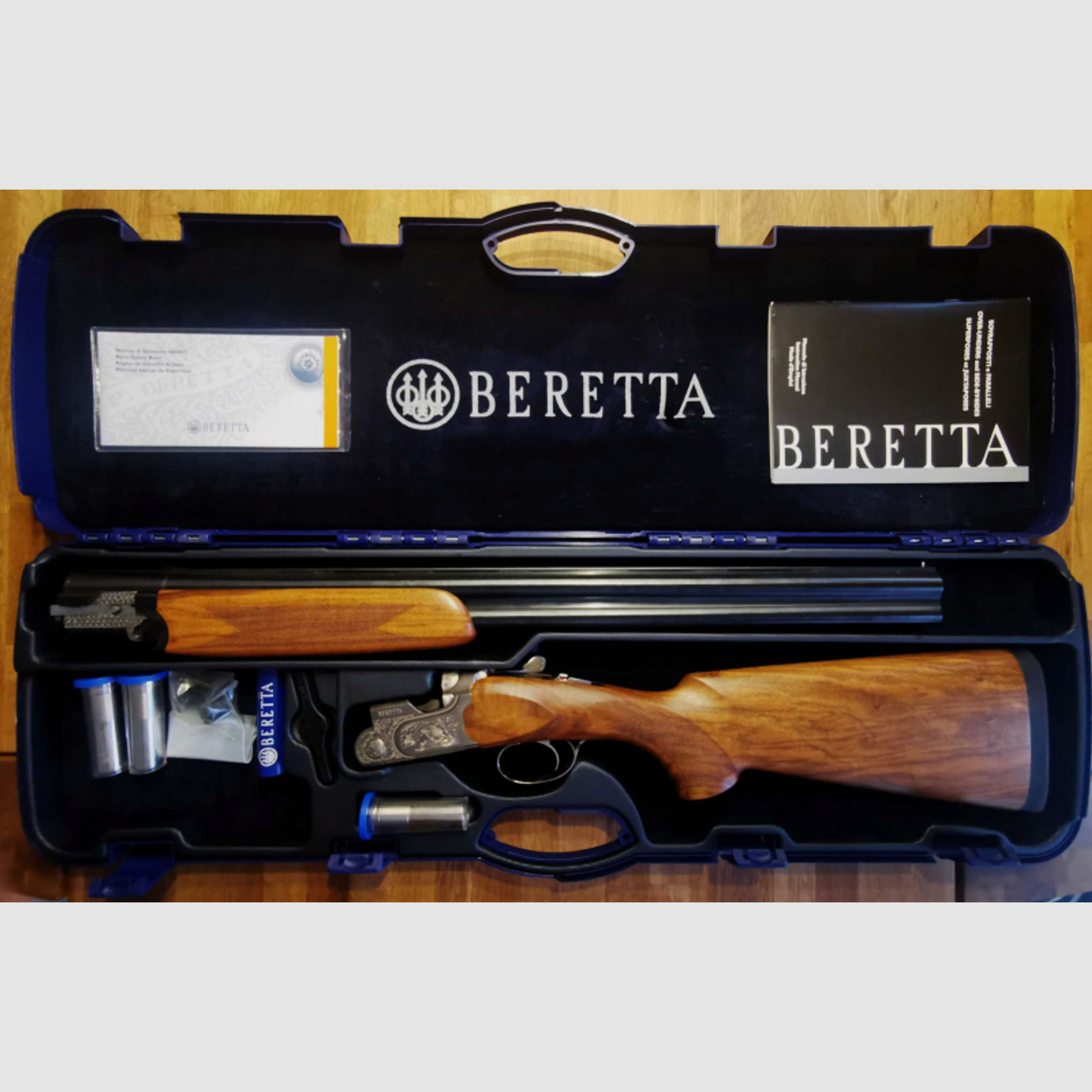 Beretta Field 690 III neuwertig