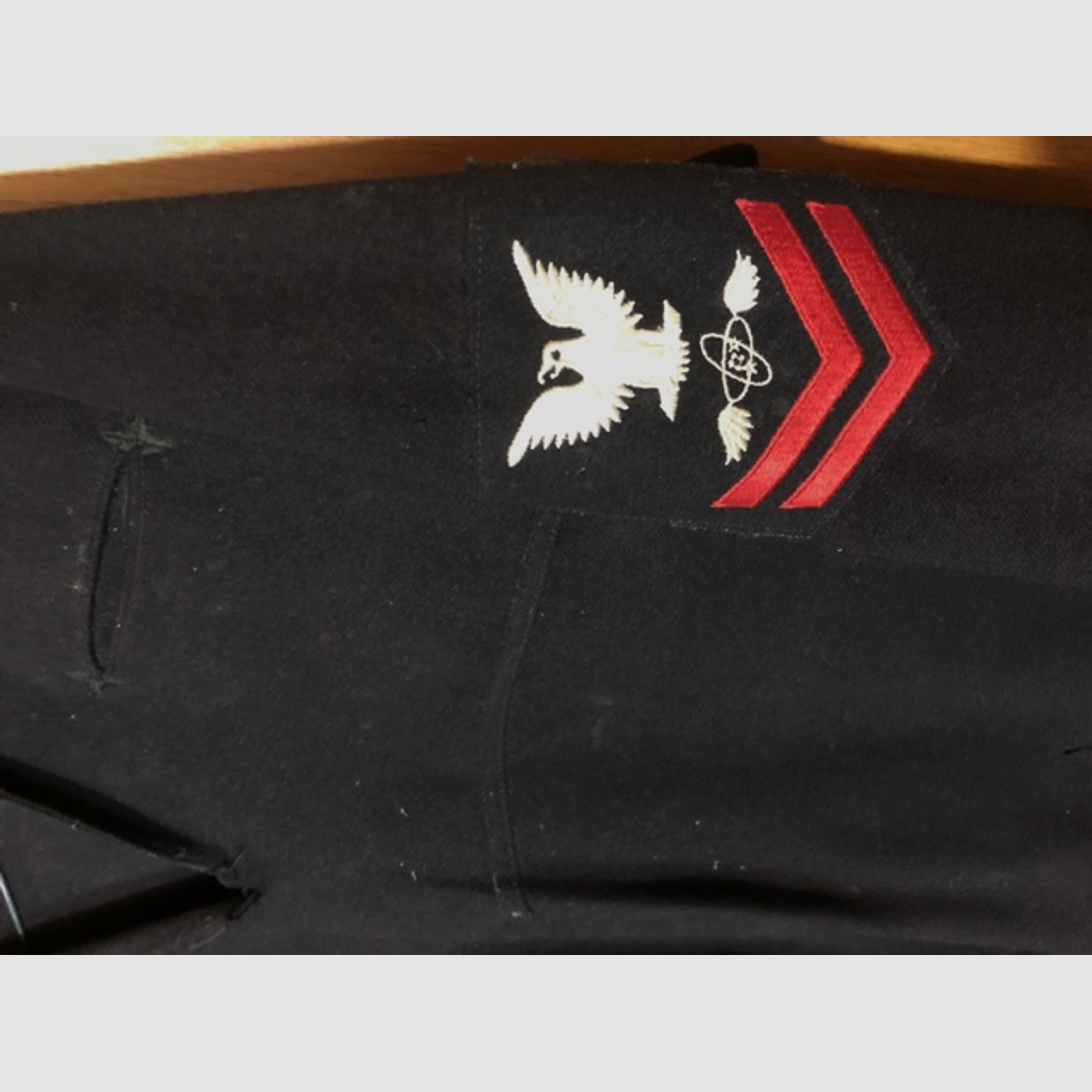 US Army Marine Navy Seals Uniform Jacke No Garand Bajonett