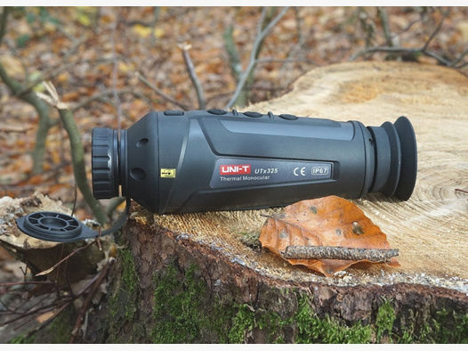Wärmebildkamera UNI-T UTx313 für Wald und Kirrung