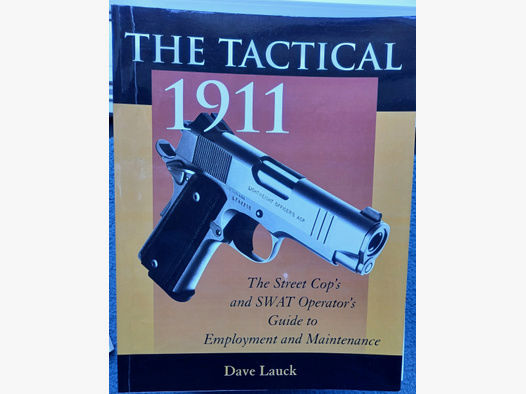 THE TACTICAL 1911