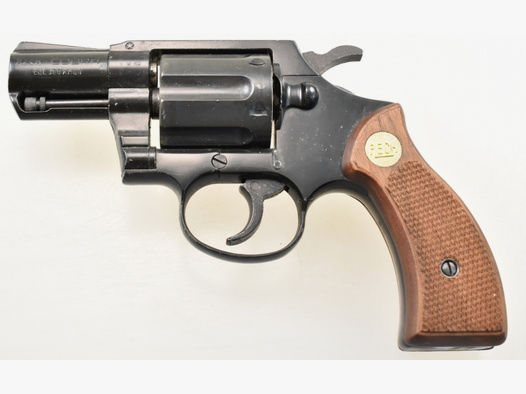Gas-und Schreckschuss Revolver Reck Cobra .380 Knall