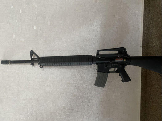 Airsoft Ares M16 A3