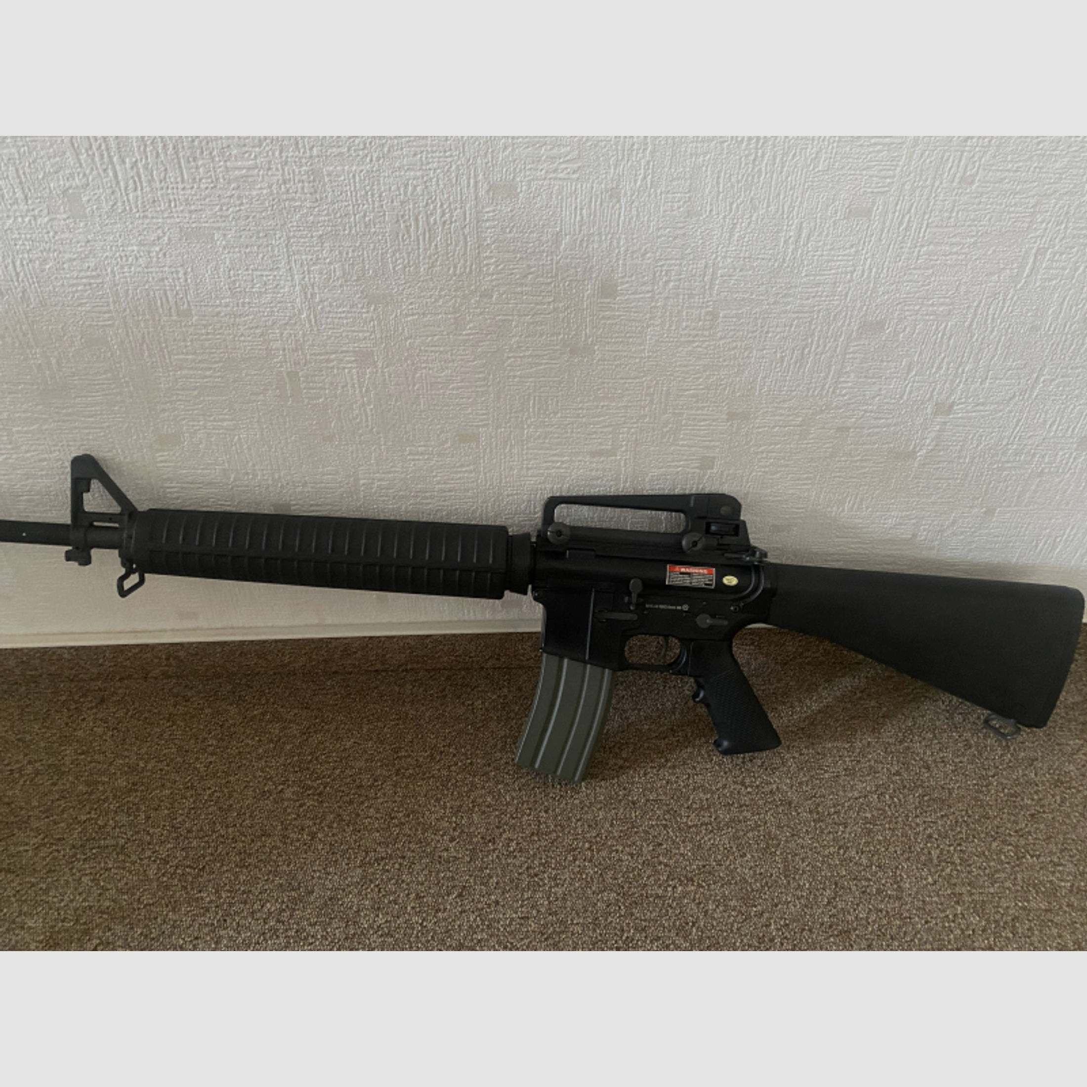 Airsoft Ares M16 A3